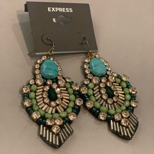 Express Aztec Earrings
